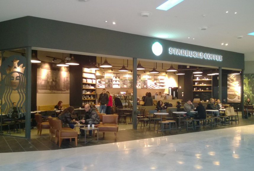 Starbucks