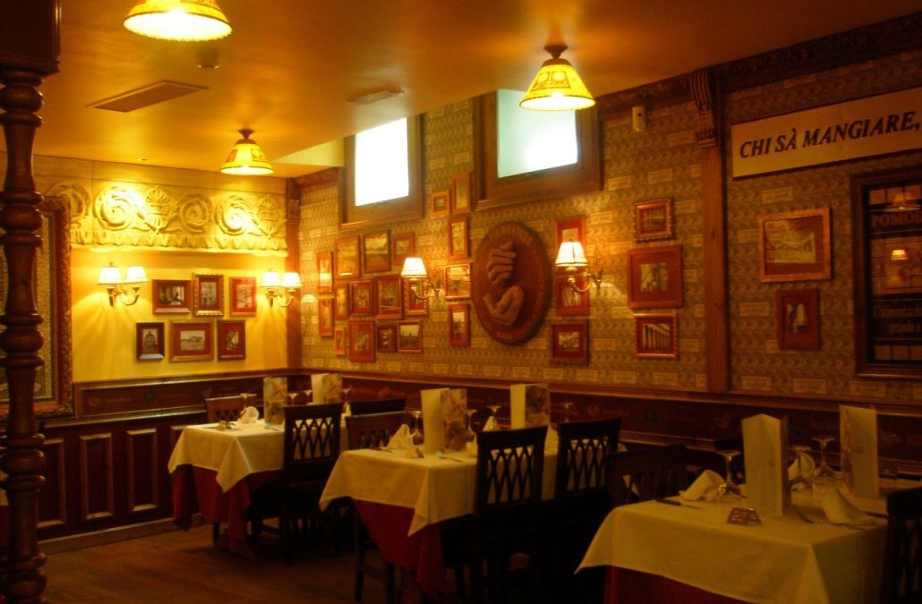 La Tagliatella