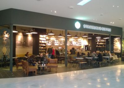 Starbucks