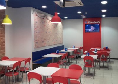 Domino´s Pizza